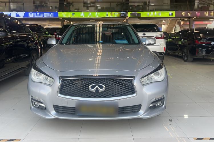 Used Infiniti Q50L 2016 2.0T Comfort Edition