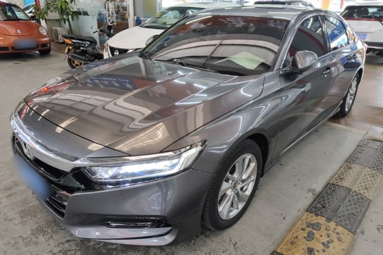 Used Honda Accord 2018 260TURBO Luxury Edition China VI