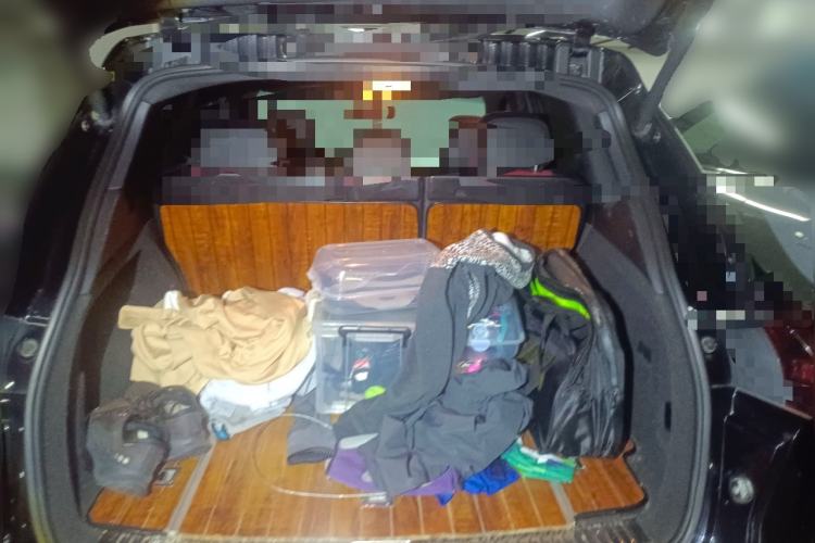 Used Porsche Cayenne 2015 Cayenne 3.0T Trunk