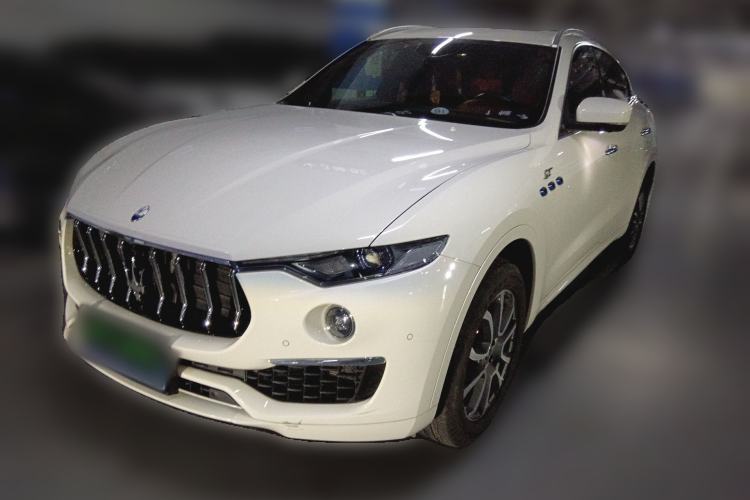 Used Maserati Levante 2022 2.0T GT Sharp Edition