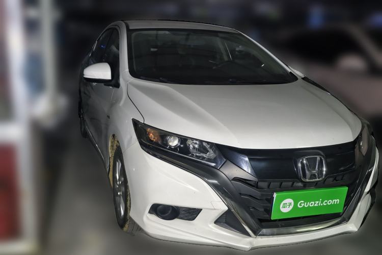 Used Honda Gienia 2017 1.5L CVT Classic Edition