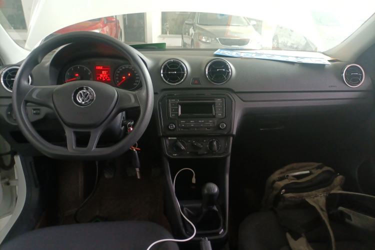 Used Volkswagen Jetta 2019 Dream Edition 1.5L Manual Fashion Version
