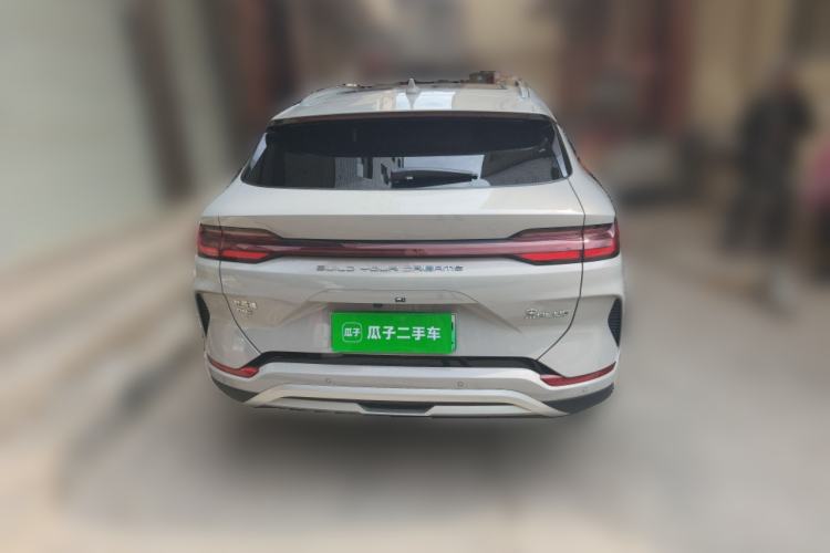 Used BYD Song PLUS New Energy 2024 HONOR Edition DM-i 110km Flagship Model