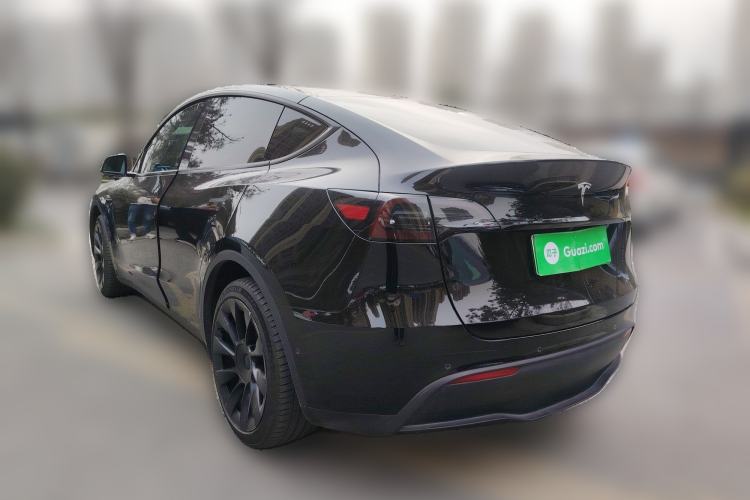Used Tesla Model Y 2022 Revised Version Long-Range All-Wheel Drive
