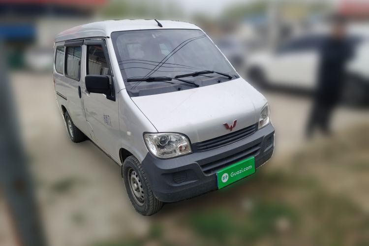Used Wuling Zhiguang 2020 1.2L Practical Model China VI LSI
