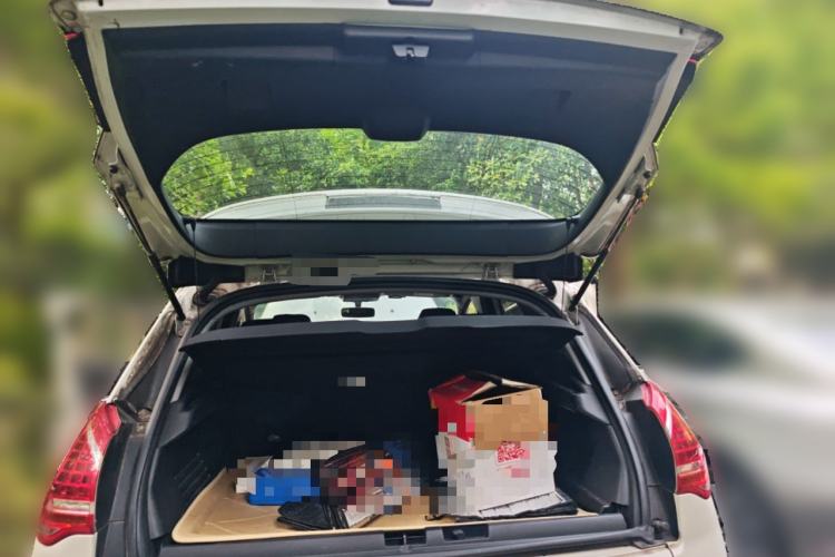 Used Peugeot 3008 2013 2.0L Automatic Classic Edition