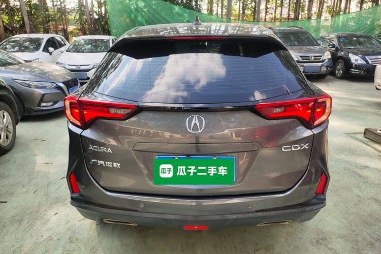 Used Acura CDX 2016 1.5T Two-Wheel Drive Enjoyment Version