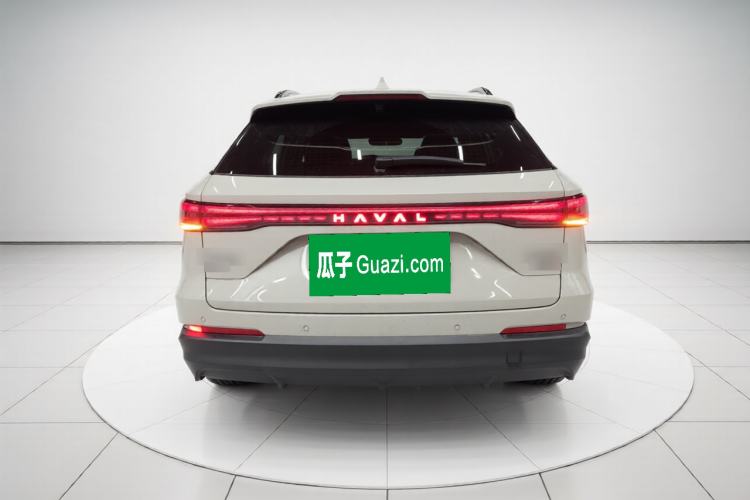 Used Haval Fierce Dragon Max 2025 Hi4 165 Ultra Smart Drive Edition Exterior 4