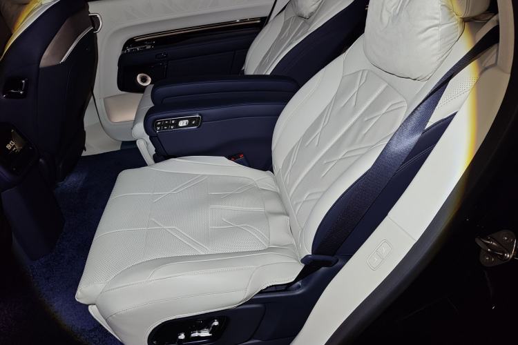 Used Zeekr 9X 2025 Hyper Edition Left Rear Seat