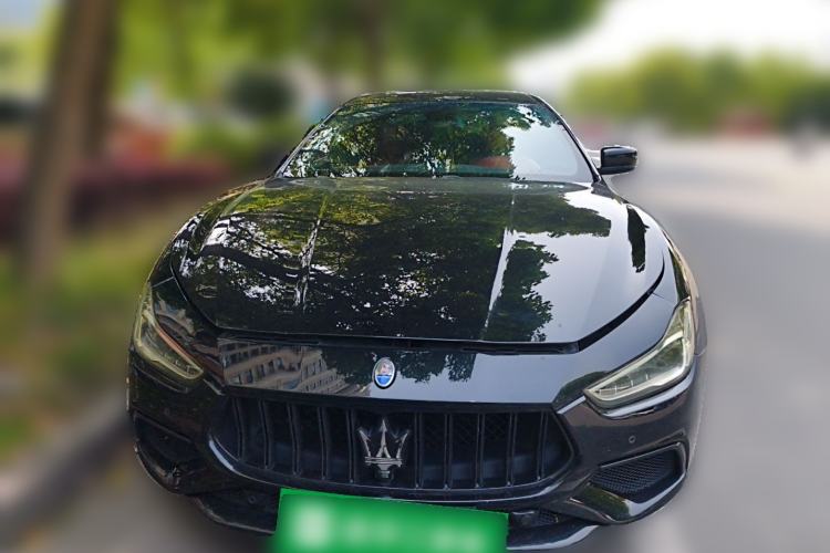 Used Maserati Ghibli 2014 3.0T Standard Edition