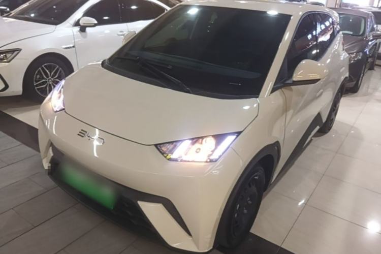 Used BYD Seagull 2024 Honor Edition 305km Dynamic Version