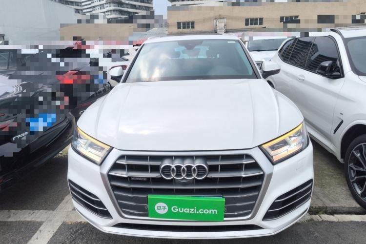 Used Audi Q5L 2020 40 TFSI Prestige Fashion Edition