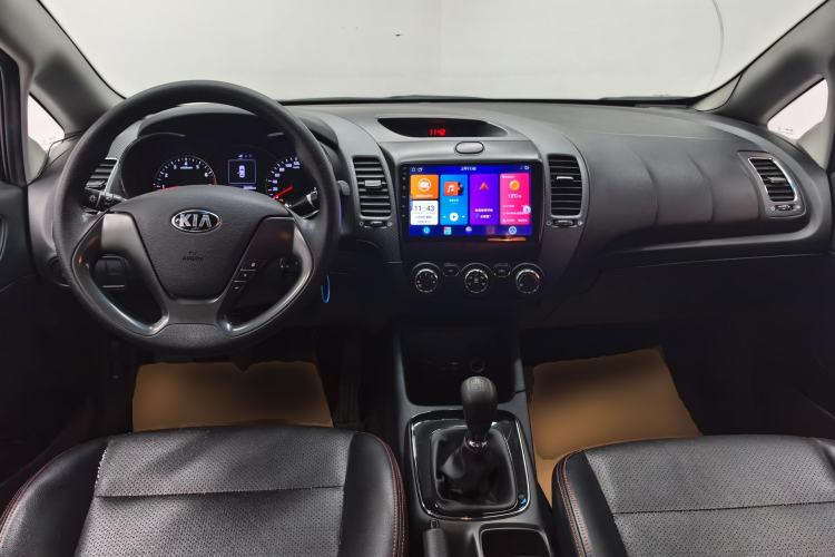 Used Kia K3 2016 1.6L Manual GL