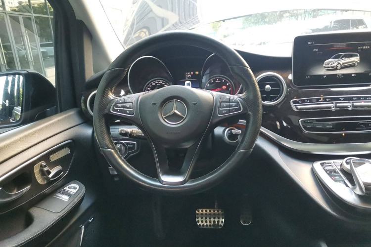 Used Mercedes-Benz V-Class 2017 V 260 Prestige Edition
