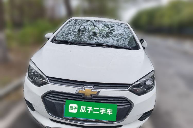 Used Chevrolet Lova RV 2016 1.5L Automatic Comfort Edition
