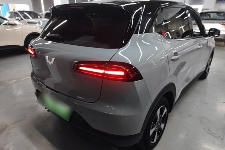 Used Wuling Bingo PLUS 2024 330 km Range Five-Seater Version