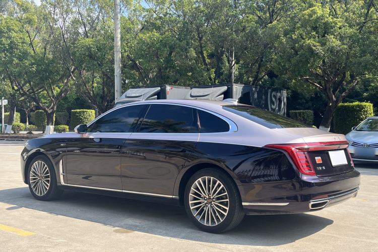 Used Hongqi H9 2020 3.0T Smart Connect Flagship Edition