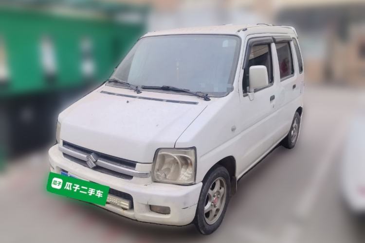 Used Suzuki Wagon R 2013 Venture Edition 1.0L Manual Economy Model