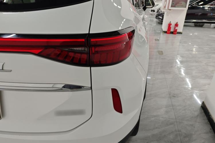 Used Haval H6 2022 3rd Generation 1.5T Automatic Two-Wheel Drive Pro
