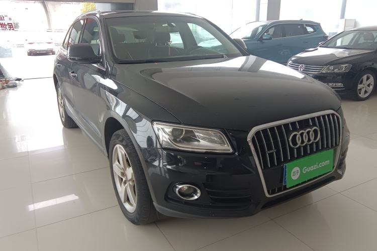 Used Audi Q5 2016 40 TFSI Technology Edition