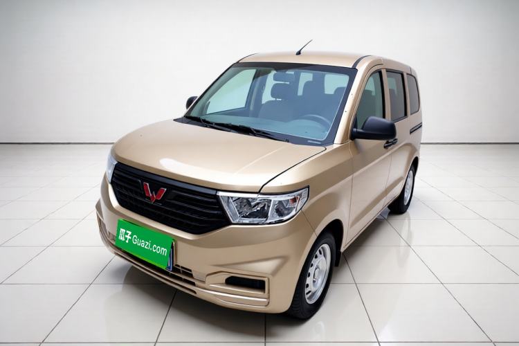 Used Wuling Hongguang V 2022 1.5L Jingqu Edition Electric-Assist LAR