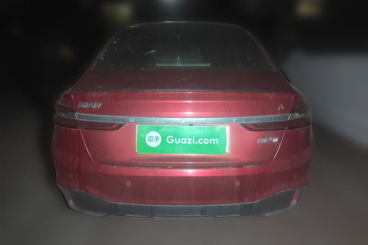 Used Geometry A 2019 High-Performance Standard Range Power Edition
