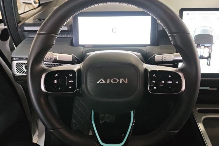 Used AION Y 2024 Plus 510 Intelligent Driving Version