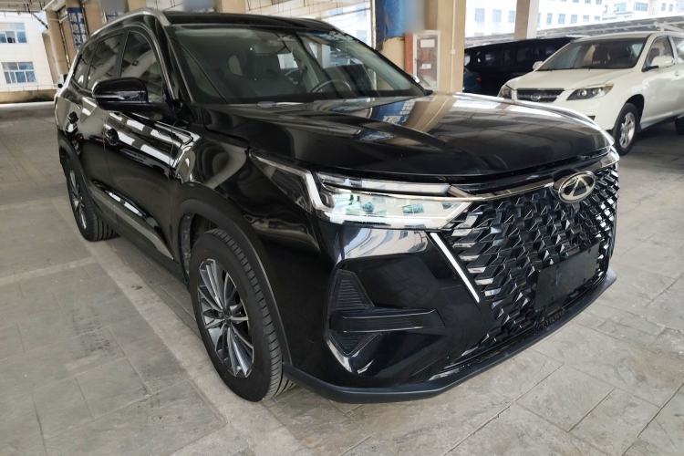 Used Chery Tiggo 8 PRO 2024 Champion Edition 290T Two-Wheel Drive Shining Version 5 Seats