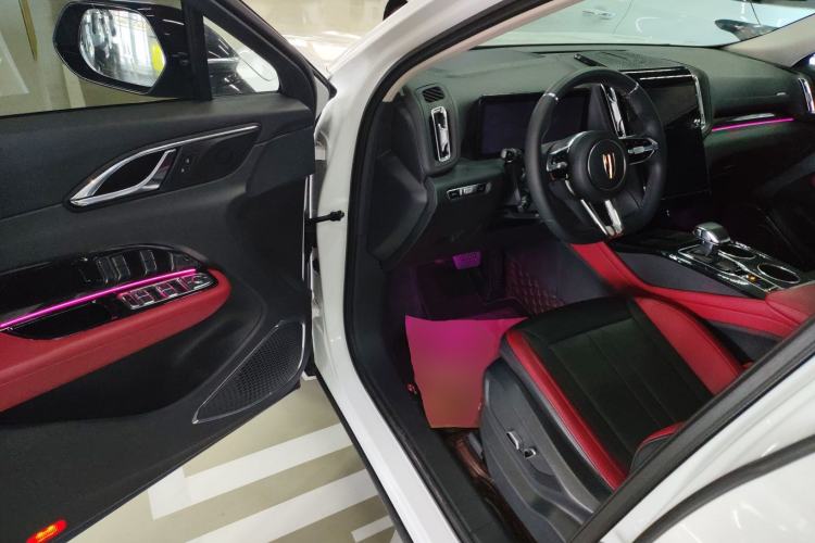 Used Hongqi HS3 2023 1.5T Two-Wheel Drive Shanwei Edition