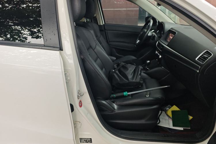 Used Mazda CX-5 2015 2.5L Automatic 4x4 Prestige Edition