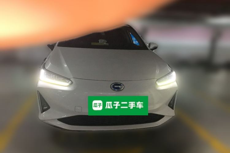 Used GAC Group Toyota iA5 2021 Leading Edition Front