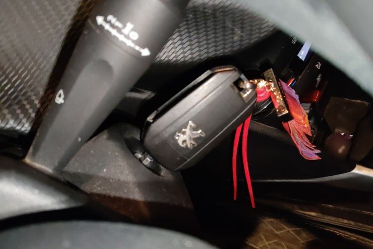 Used Peugeot 2008 2014 1.6L Automatic Fashion Edition
