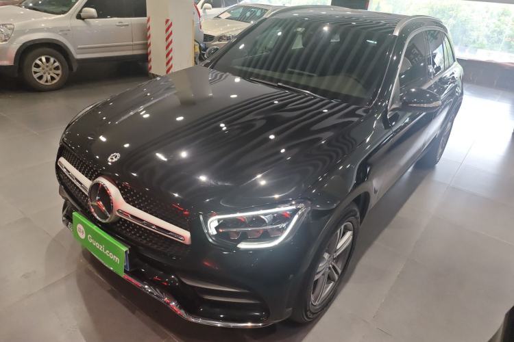 Used Mercedes-Benz GLC 2020 GLC 260 L 4MATIC Luxury Model