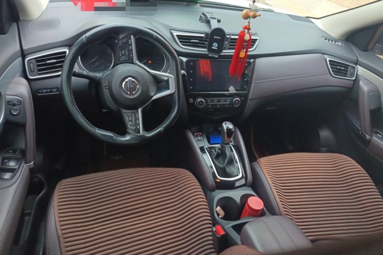 Used Nissan Qashqai 2019 2.0L CVT Luxury Edition
