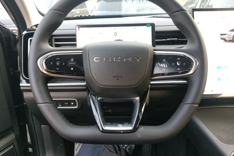 Used Chery Tiggo 7 C-DM 2025 1.5T 120KM Luxury Trim
