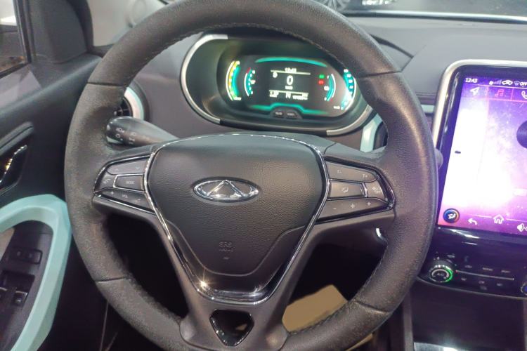 Used Chery Little Ant 2019 4-Seater Smart Edition 35 kWh
