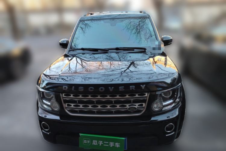 Used Land Rover Discovery 2014 3.0 SC V6 HSE