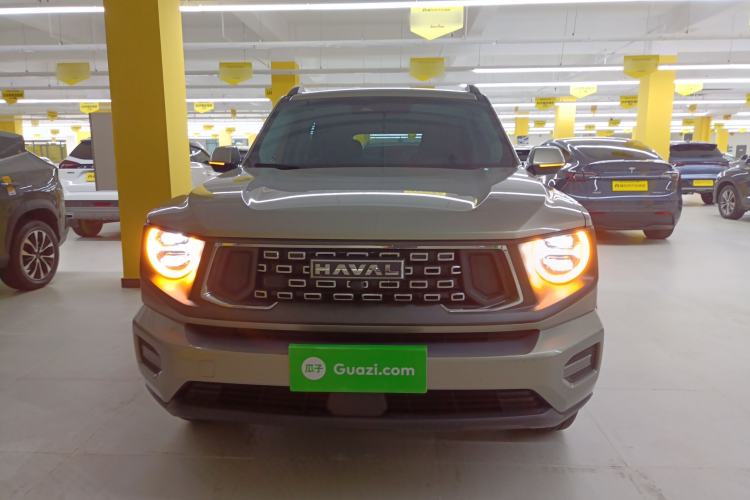 Used Haval H Dog 2023 2.0T Two-Wheel Drive Chaoye Version Plus