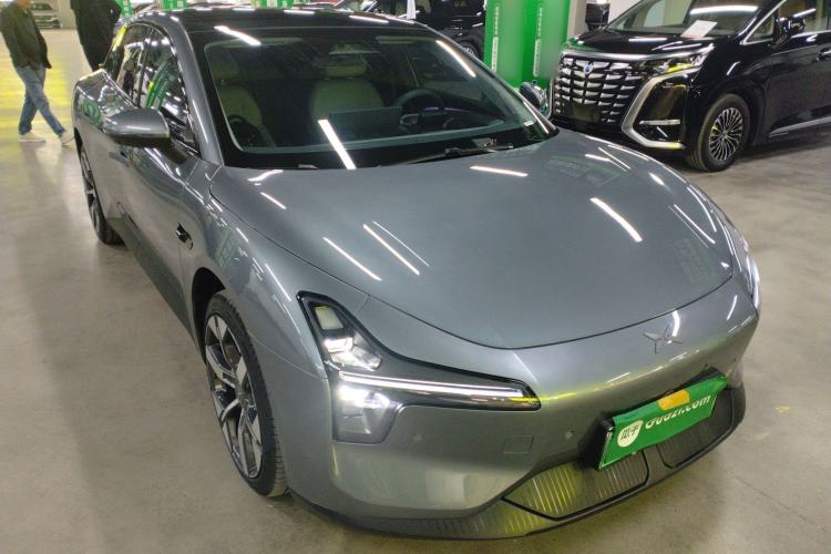 Used XPeng MONA M03 2024 620 with Ultra-Long Range
