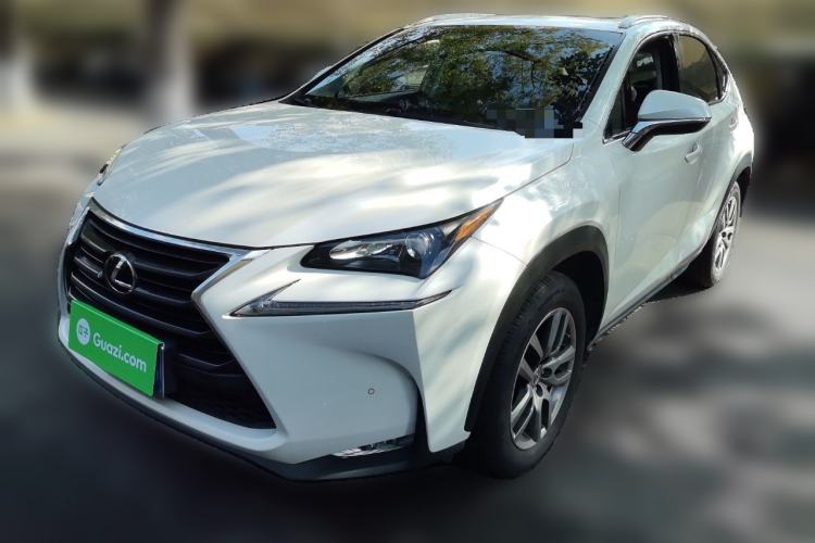 Used Lexus NX 2015 200T All-Wheel-Drive Fēngshàng Edition