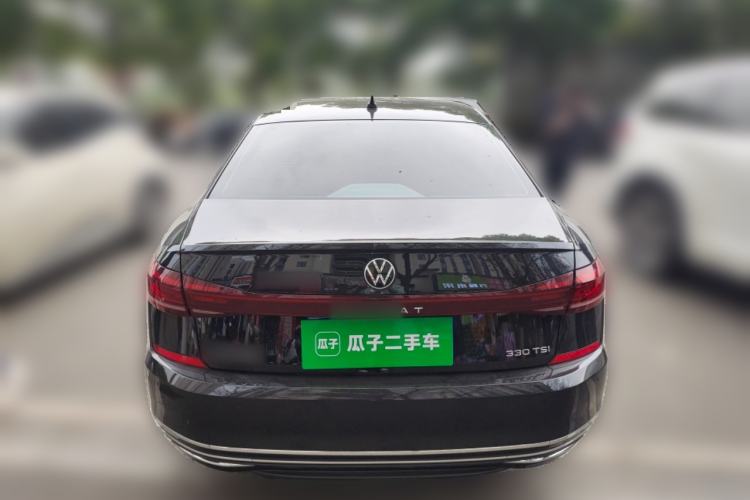 Used Volkswagen Passat 2022 330TSI Starry Luxury Edition
