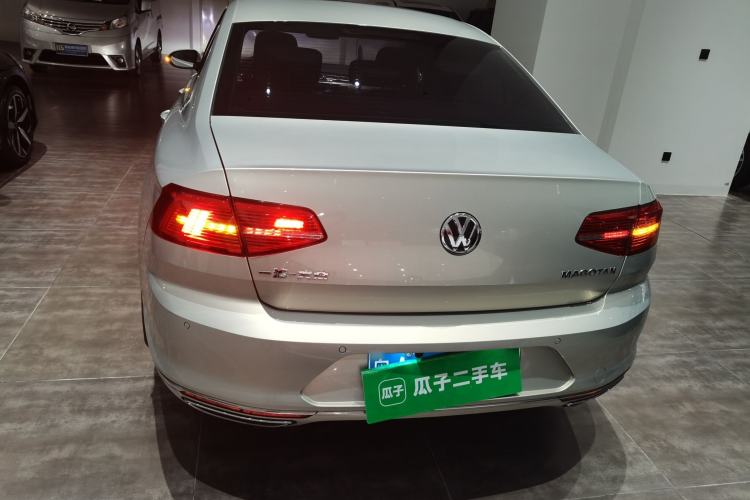 Used Volkswagen Magotan 2018 330TSI DSG Luxury Model