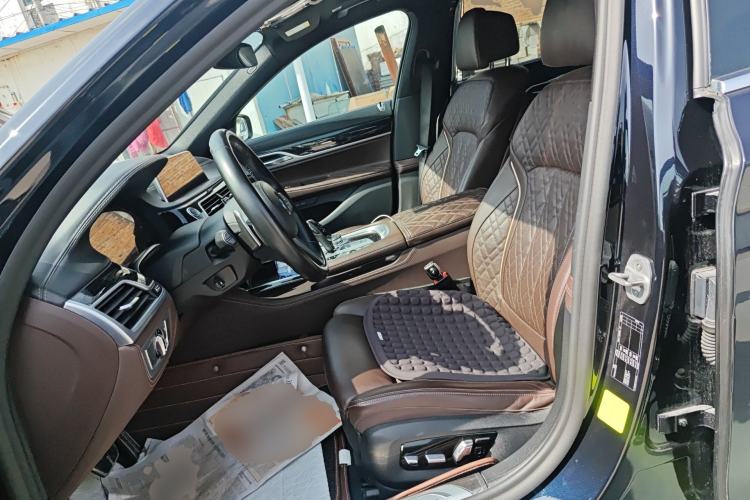 Used BMW 7 Series 2019 Restyled 740Li Leading Edition M Sport Package