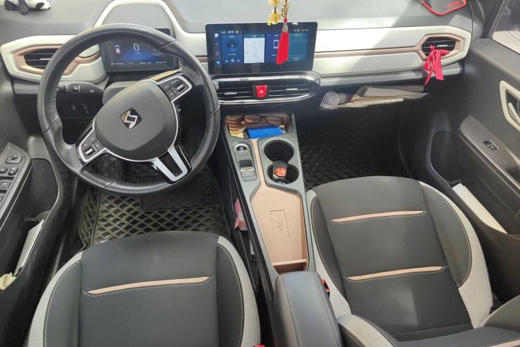 Used SOL E10X 2021 302 km Range Luxury Version 30.2 kWh