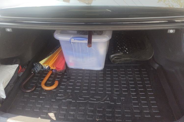 Used Volkswagen Passat 2016 380TSI DSG Prestige Edition Trunk