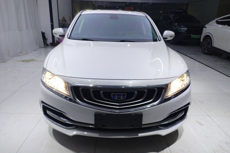 Used Geely Auto Emgrand GT 2017 2.4L Zunya Model
