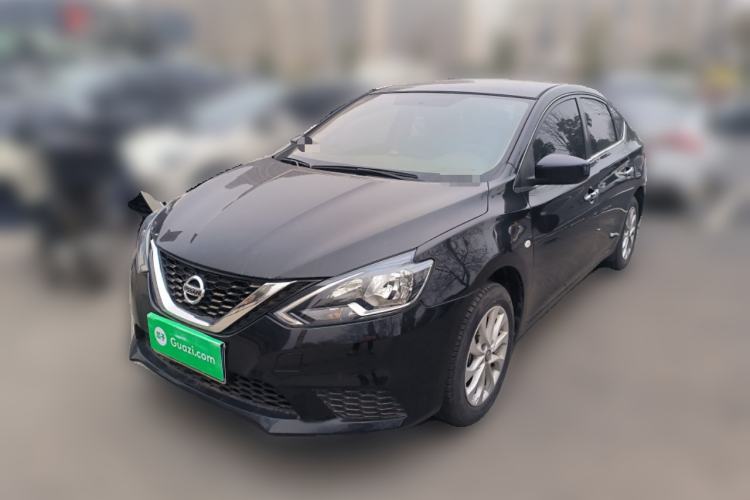 Used Nissan Sylphy 2022 Classic 1.6XE CVT Comfort Edition