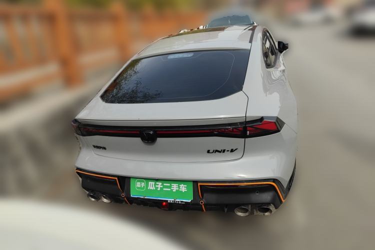 Used CHANGAN UNI-V 2022 2.0T Sporty Version Rear