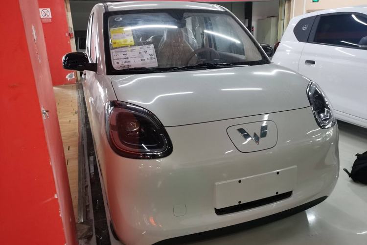 Used Wuling Hongguang MINIEV 2025 Four-Door Version Advanced Edition