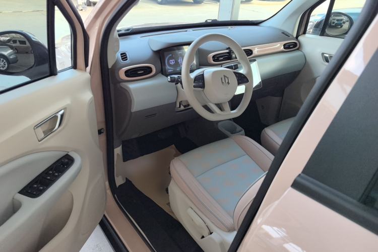 Used Leapmotor T03 2024 403 Comfort Edition Driver Seat